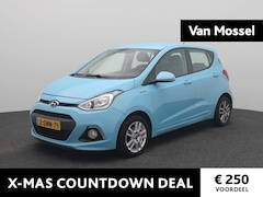 Hyundai i10 - 1.0i i-Motion Comfort Plus | Climate Control | Stuurwielbediening |