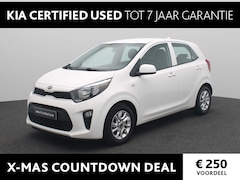 Kia Picanto - 1.0 MPi DynamicLine | Navigatie | Airco | Lm velgen | Camera | Cruise Control | Carplay