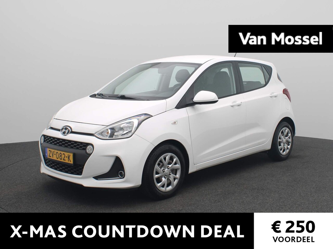 Hyundai i10 - 1.0i | Comfort | Elec ramen | Airco | Centrale vergr - AutoWereld.nl