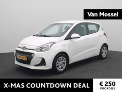 Hyundai i10 - 1.0i | Comfort | Elec ramen | Airco | Centrale vergr