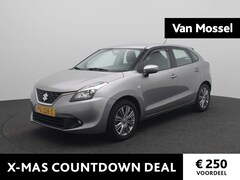 Suzuki Baleno - 1.2 Exclusive | Airco | Xenon koplampen | Bluetooth telefoonvoorbereiding | lichtmetalen v