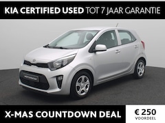 Kia Picanto - 1.0 DPi ComfortLine 5p | Airco | 4 Season banden | Audio | Bluetooth |