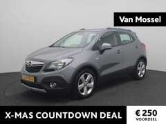 Opel Mokka - 1.4 T Edition | Airco | Navigatie | cruise Control | lichtmetalen velgen 17" | Trekhaak