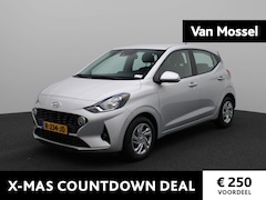 Hyundai i10 - 1.0 Comfort 5-zits | Airco | Cruise Control | Apple Carplay/Android Auto |