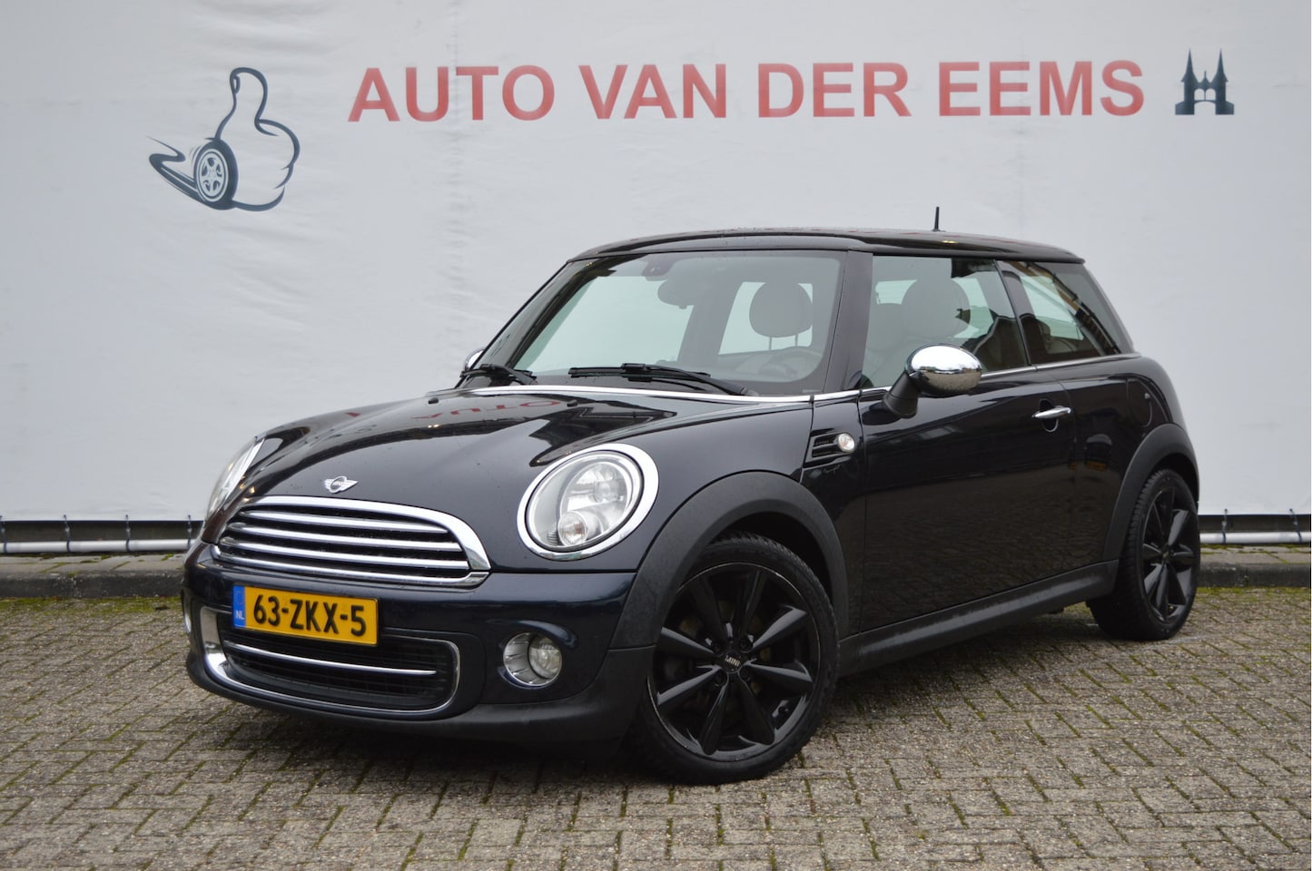 MINI Cooper - Mini 1.6 Westminster Nap / Pano / Clima / Leder / Enz. - AutoWereld.nl