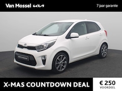 Kia Picanto - 1.0 CVVT Design Edition | LM Velgen | Navi | Camera | Clima |