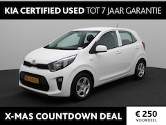 Kia Picanto - 1.0 CVVT EconomyPlusLine Airco | Bluetooth | Centrale deurvergrendeling incl. Afst. bedien