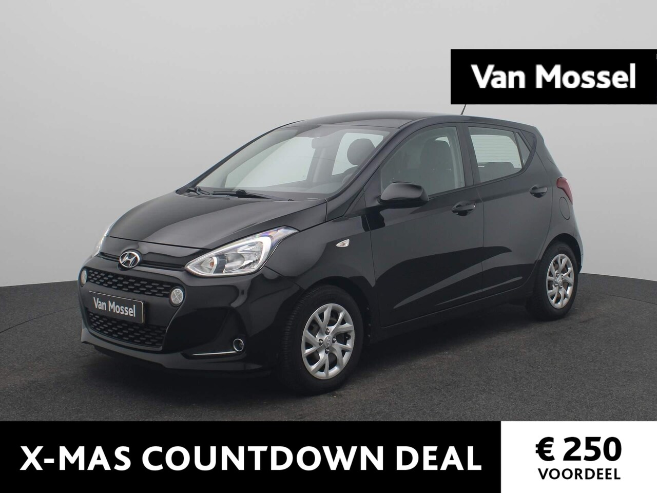 Hyundai i10 - 1.0i Comfort | Airco | Bluetooth | Cruise Control | AUX | - AutoWereld.nl