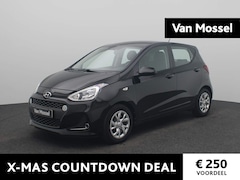 Hyundai i10 - 1.0i Comfort | Airco | Bluetooth | Cruise Control | AUX |