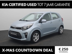 Kia Picanto - 1.0 MPi ComfortPlusLine | Apple Carplay | Camera | Airco |