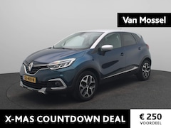 Renault Captur - 0.9 TCe Intens | Airco | Cruise Control | Navigatie | Achteruitrijcamera | Trekhaak |