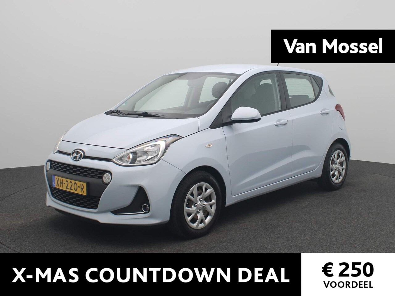 Hyundai i10 - 1.0i Comfort | Airco | Cruise Control | - AutoWereld.nl