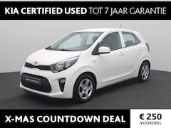 Kia Picanto - 1.0 MPi ComfortLine | Airco | Bluetooth | Radio |