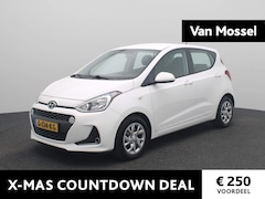 Hyundai i10 - 1.0 Comfort | 5-deurs | Radio | Airco |