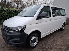 Volkswagen Transporter Kombi - 2.0 TSI L2H1 17550.- INCL BTW 9-PERSOONS BENZINE AARDGAS 150PK