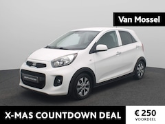 Kia Picanto - 1.0 CVVT ComfortPlusLine Navigator | Cross Pack | Navigatie | Achteruitrijcamera | LM-velg