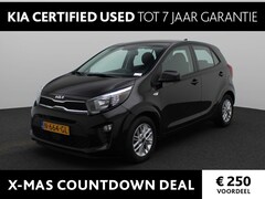 Kia Picanto - 1.0 DPi DynamicLine | Navigatie by App | Airco | Lm velgen | Camera |