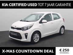 Kia Picanto - 1.0 CVVT ComfortPlusLine Navigator | Lichtmetalen velgen | Airco | Camera | Carplay | Navi