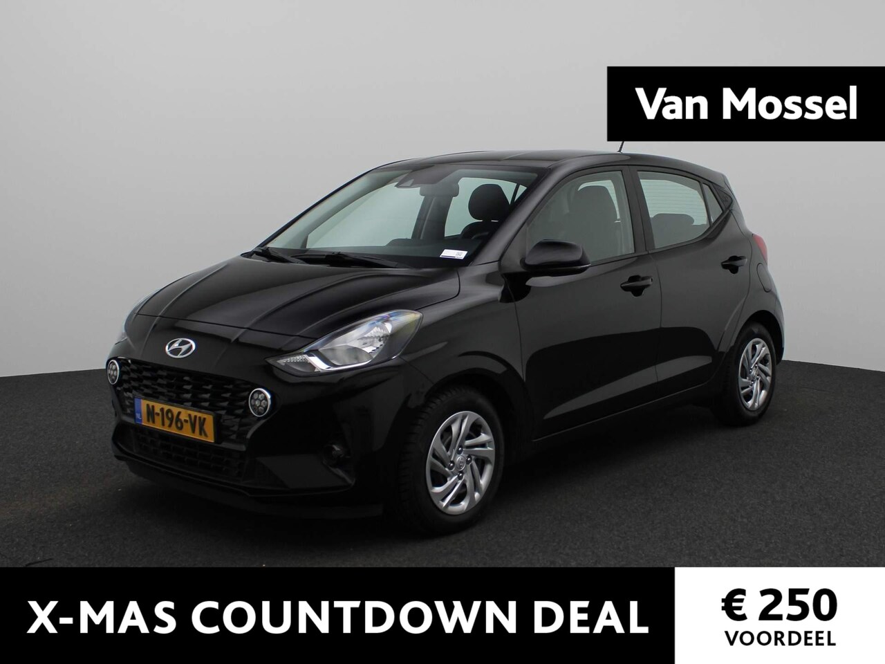 Hyundai i10 - 1.0 Comfort Smart | Camera | Apple Carplay Android Auto | Cruise Control | - AutoWereld.nl