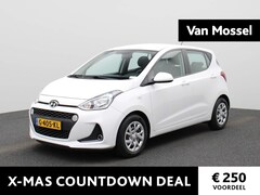 Hyundai i10 - 1.0i Comfort | Airco | Cruise Control | Bluetooth |