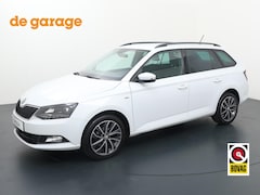 Skoda Fabia Combi - 1.2 TSI Drive | Multifunctioneel stuurwiel | Cruise control | spiegelverwarming | Spraakbe