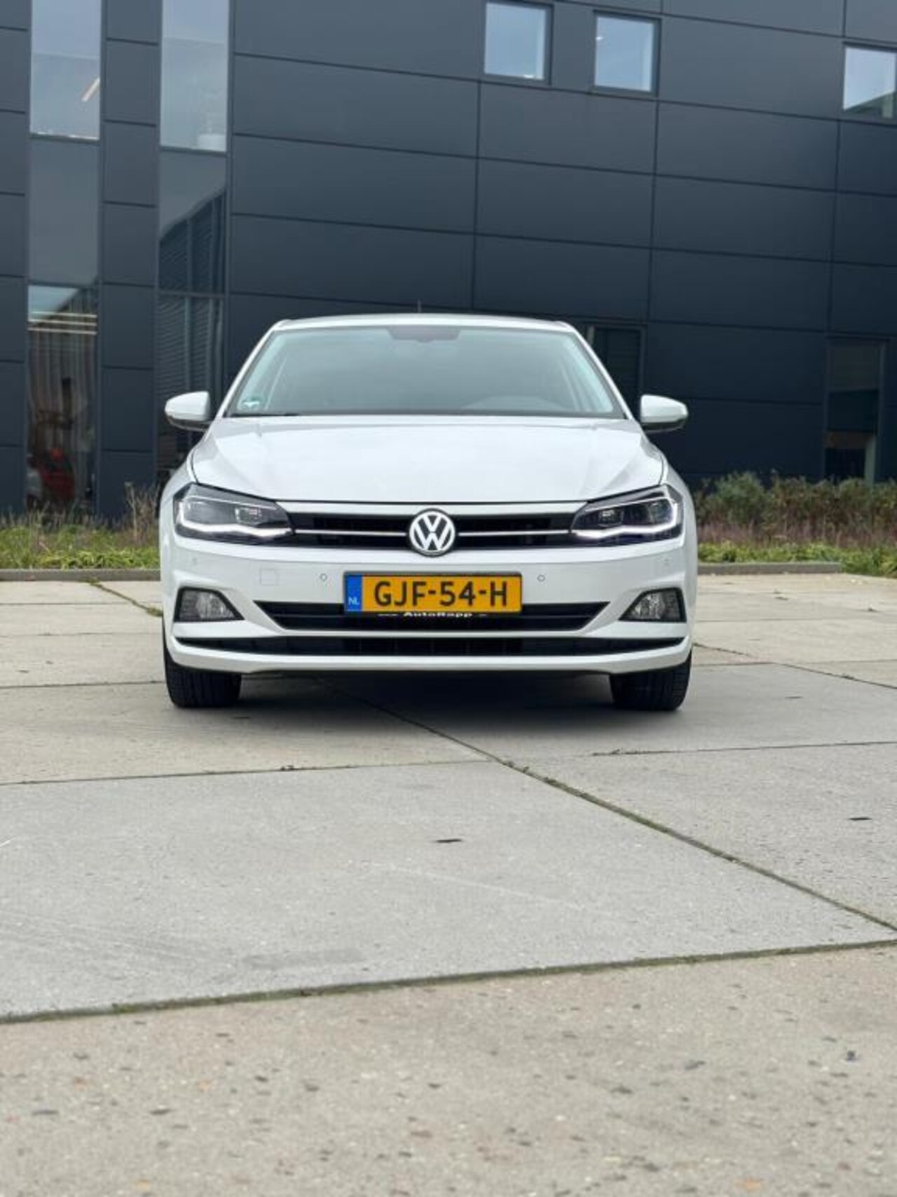 Volkswagen Polo - 1.0 TSI Highline 1.0 TSI Highline - AutoWereld.nl