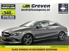 Mercedes-Benz CLA-Klasse - 180 AMG Automaat Airco Cruise Camera Navi 18"LMV LED