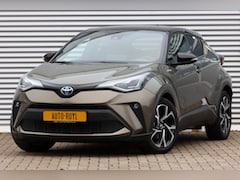 Toyota C-HR - 2.0 Hybrid Style Luxury Two-Tone JBL / Leer