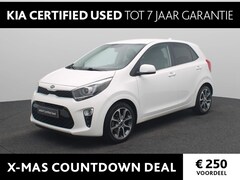 Kia Picanto - 1.0 CVVT Design Edition | Climate Control | Cruise Control | Navigatie