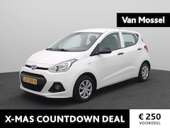 Hyundai i10 - 1.0i i-Drive Elec Ramen | ABS | Centrale deurvergr