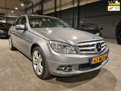 Mercedes-Benz C-klasse - 180 CGI BlueEFFICIENCY Business Class Avantgarde