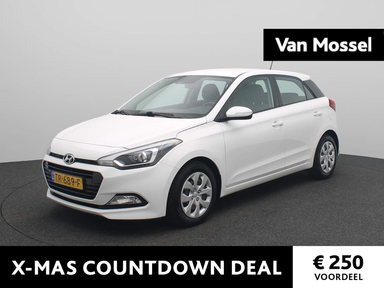 Hyundai i20 - 1.0 T-GDI Comfort | Navigatie | Climate Control | Camera | Parkeersensoren | Bluetooth Tel - AutoWereld.nl