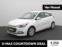 Hyundai i20 - 1.0 T-GDI Comfort | Navigatie | Climate Control | Camera | Parkeersensoren | Bluetooth Tel