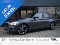 BMW 1-serie - , Apple Car PLay, Trekhaak, Led, Cruise, Navi, Automaat