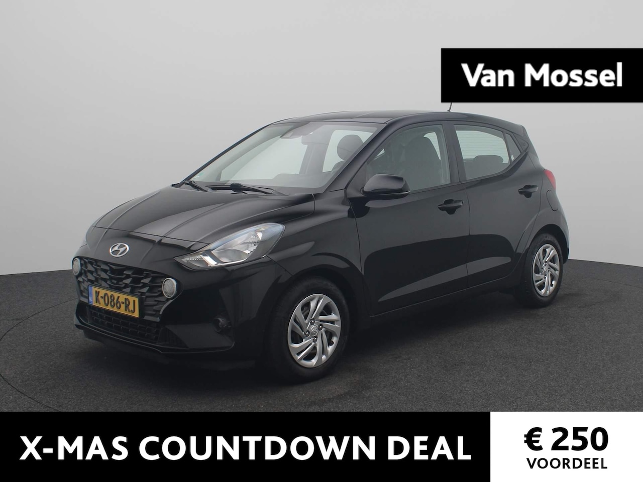 Hyundai i10 - 1.0 Comfort 5-zits | Automaat | Airco | Stoel/Stuurverwarming | - AutoWereld.nl