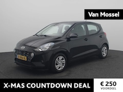 Hyundai i10 - 1.0 Comfort 5-zits | Automaat | Airco | Stoel/Stuurverwarming |