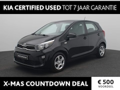 Kia Picanto - 1.0 DPi ComfortLine Airco | Cruise | Bluetooth | Centrale deurvergrendeling | Electrische