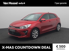 Kia Rio - 1.0 T-GDi MHEV DynamicPlusLine | Navi | Lichtmetalen velgen | Camera |