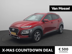 Hyundai Kona - 1.6 GDI HEV Fashion | Climatecontrol | Navigatie | Achteruitrijcamera | Apple Carplay/Andr