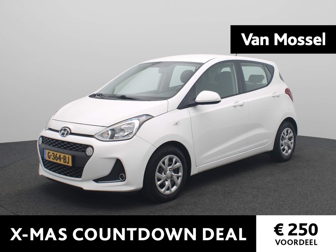 Hyundai i10 - 1.0i Comfort | Airco | Cruise Control - AutoWereld.nl