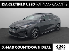 Kia Pro cee'd - ProCeed 1.4 T-GDI GT-Line | Navigatie | Lederen bekleding | stoelverwarming en koeling | P