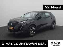 Peugeot 2008 - 1.2 PureTech Active | TREKHAAK | NAVIGATIE | HOGE INSTAP | CLIMA |