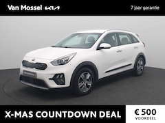 Kia Niro - 1.6 GDi Hybrid DynamicLine | eerste eigenaar | afneembare trekhaak | Navigatie