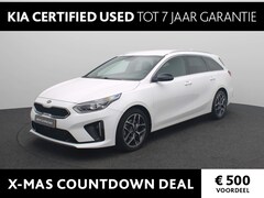 Kia Cee'd Sportswagon - Ceed 1.5 T-GDi MHEV GT-Line Edition | Navigatie | Climate Control | Lm velgen | Parkeersen