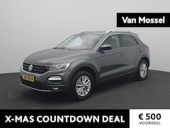 Volkswagen T-Roc - 1.0 TSI Style | Navi | Lichtmetalen velgen | Camera | Climate Control |