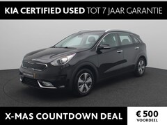 Kia Niro - 1.6 GDi Hybrid DynamicLine | Trekhaak | Airco | Navigatie |