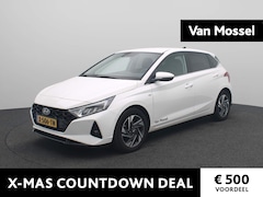 Hyundai i20 - 1.0 T-GDI Premium | Demo | | Stoelverwarming | Stuurverwarming | Bose | DAB | Navigatie |