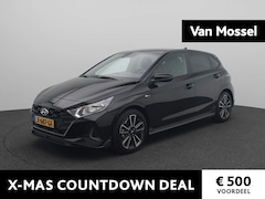 Hyundai i20 - 1.0 T-GDI N Line | Automaat | Sportstoelen | LM Velgen | Eerste eigenaar |