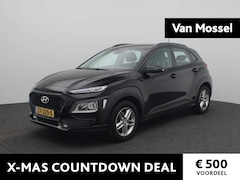 Hyundai Kona - 1.0 T-GDI Comfort | Airco | Cruise Control | Centrale deurvergrendeling | lichtmetalen vel