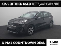 Kia Niro - 1.6 GDi Hybrid DynamicLine | Clima | Navi |